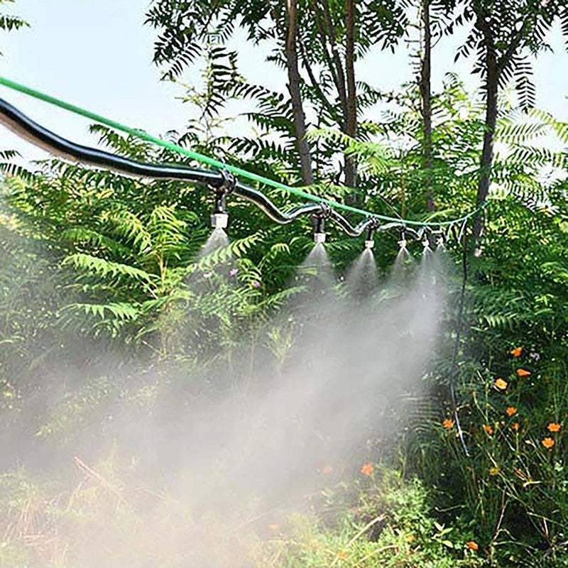 Pulverizadores Automáticos de Jardim Smart Garden